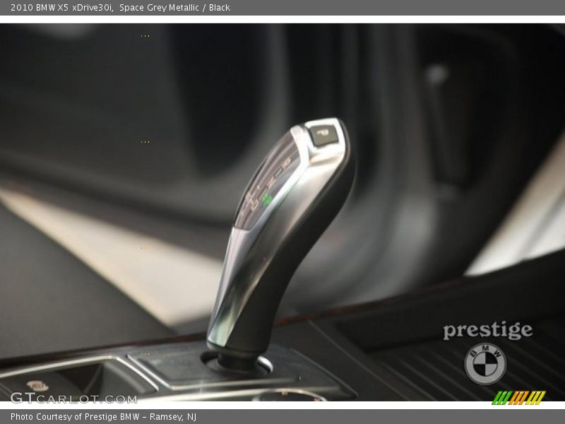 Space Grey Metallic / Black 2010 BMW X5 xDrive30i
