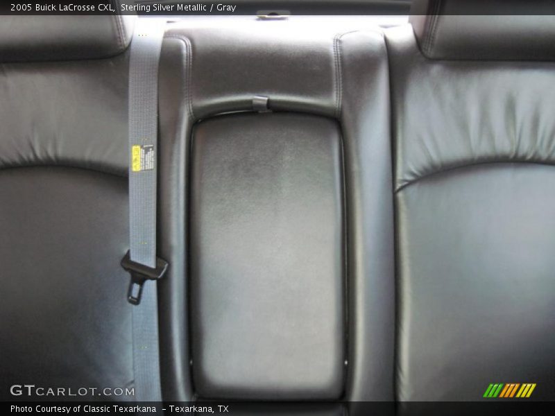 Sterling Silver Metallic / Gray 2005 Buick LaCrosse CXL