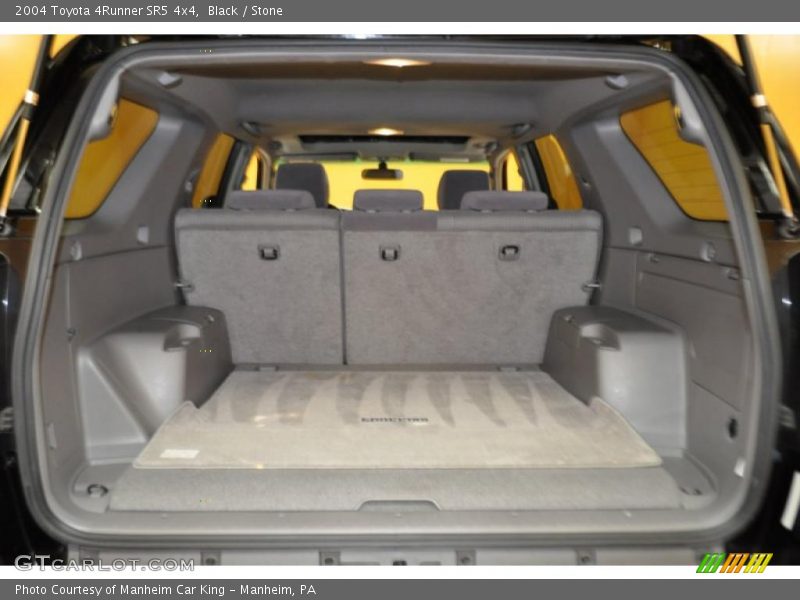 Black / Stone 2004 Toyota 4Runner SR5 4x4