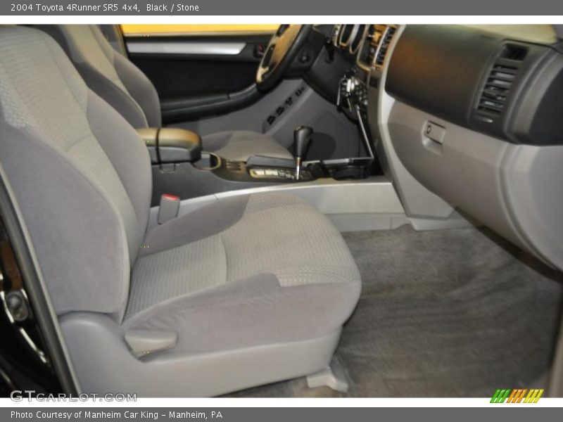 Black / Stone 2004 Toyota 4Runner SR5 4x4