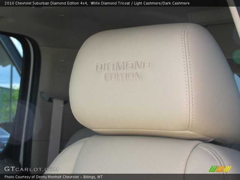  2010 Suburban Diamond Edition 4x4 Logo