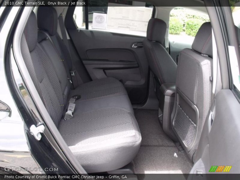 Onyx Black / Jet Black 2010 GMC Terrain SLE