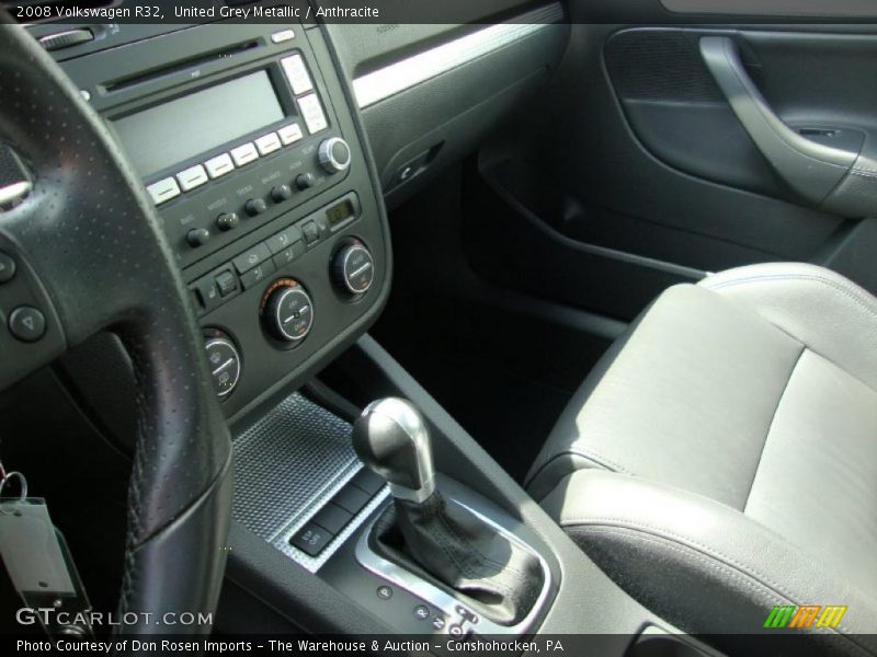 United Grey Metallic / Anthracite 2008 Volkswagen R32