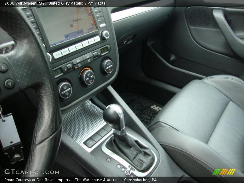 United Grey Metallic / Anthracite 2008 Volkswagen R32