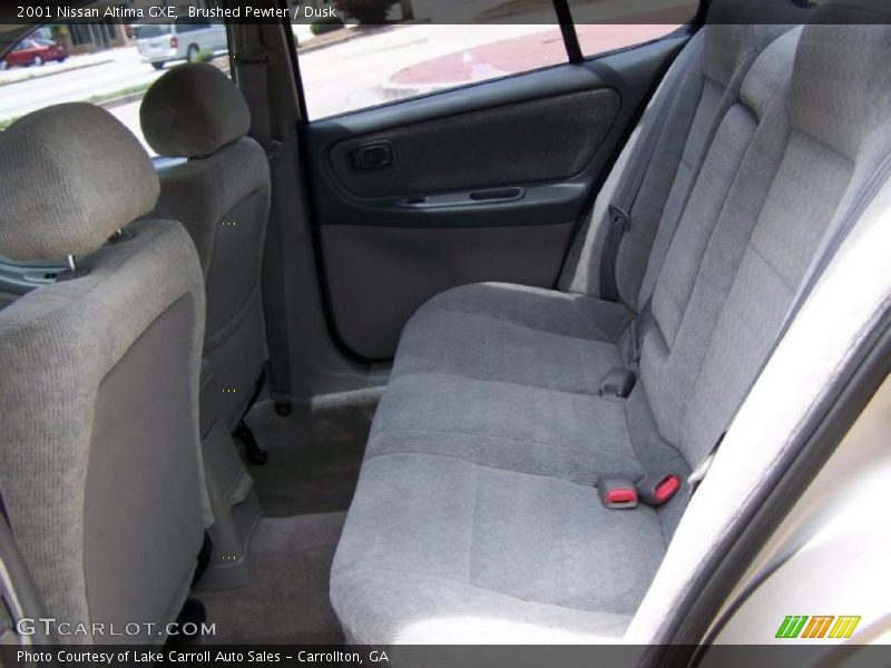 Brushed Pewter / Dusk 2001 Nissan Altima GXE