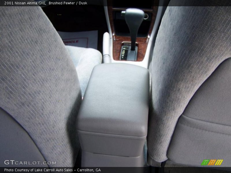 Brushed Pewter / Dusk 2001 Nissan Altima GXE