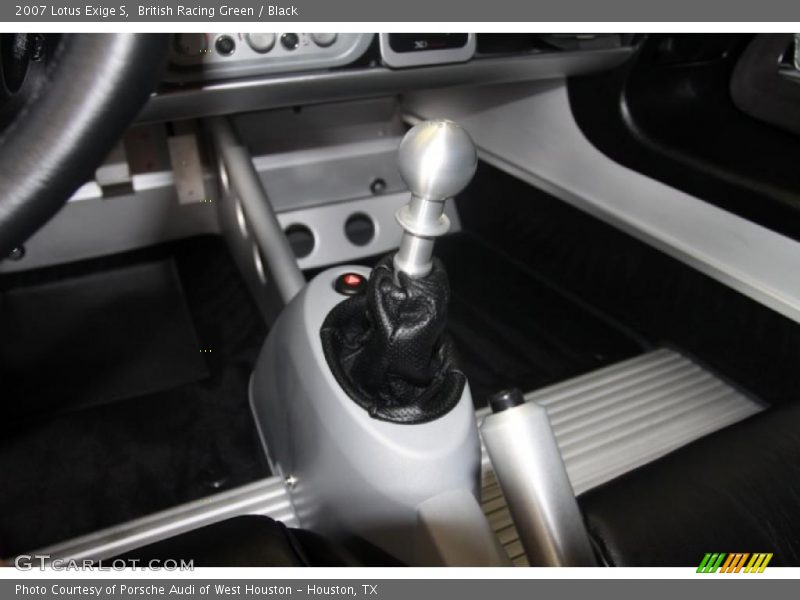  2007 Exige S 6 Speed Manual Shifter