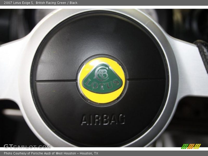  2007 Exige S Logo