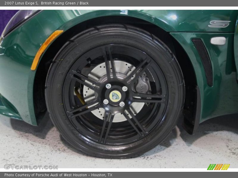  2007 Exige S Wheel
