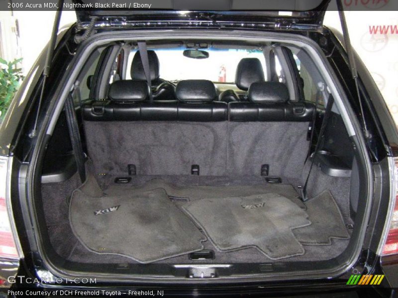 Nighthawk Black Pearl / Ebony 2006 Acura MDX