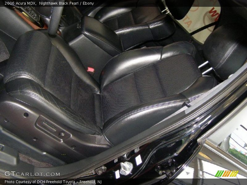 Nighthawk Black Pearl / Ebony 2006 Acura MDX