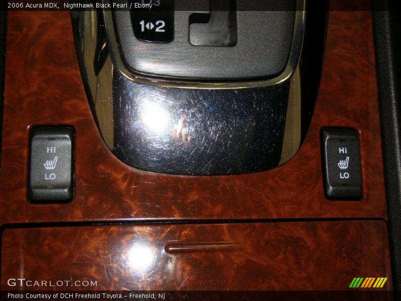 Nighthawk Black Pearl / Ebony 2006 Acura MDX