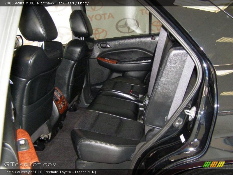Nighthawk Black Pearl / Ebony 2006 Acura MDX