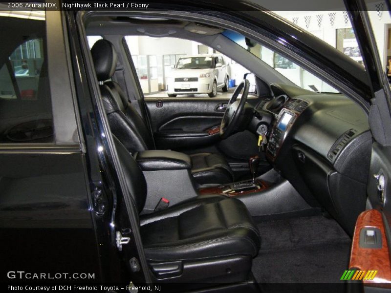 Nighthawk Black Pearl / Ebony 2006 Acura MDX