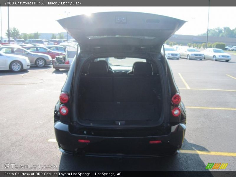 Black / Ebony Black 2008 Chevrolet HHR SS