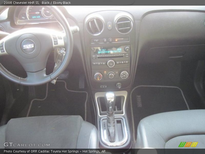 Black / Ebony Black 2008 Chevrolet HHR SS