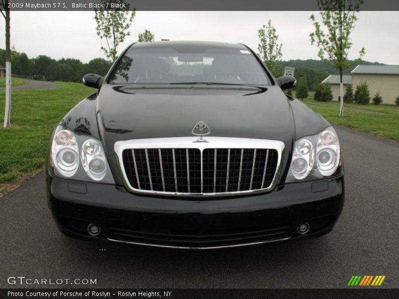  2009 57 S Baltic Black