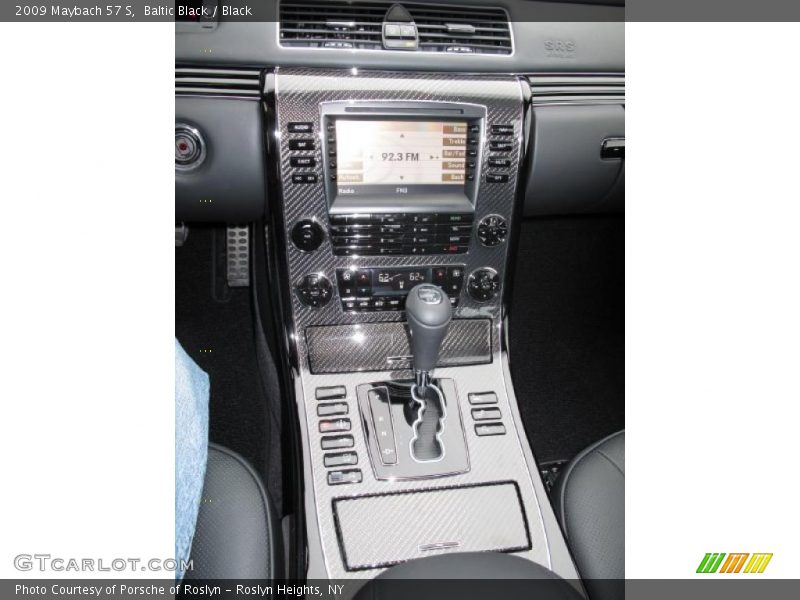  2009 57 S 5 Speed Adaptive Automatic Shifter