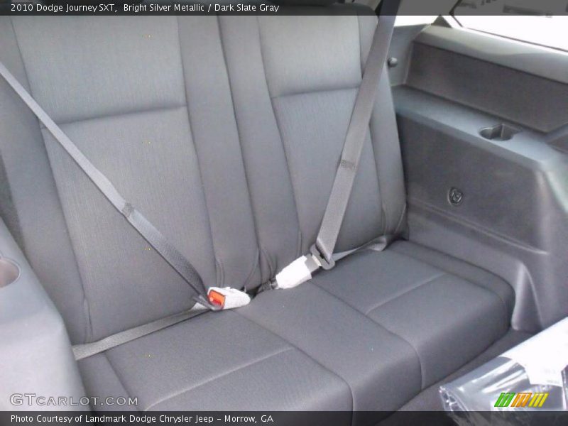 Bright Silver Metallic / Dark Slate Gray 2010 Dodge Journey SXT