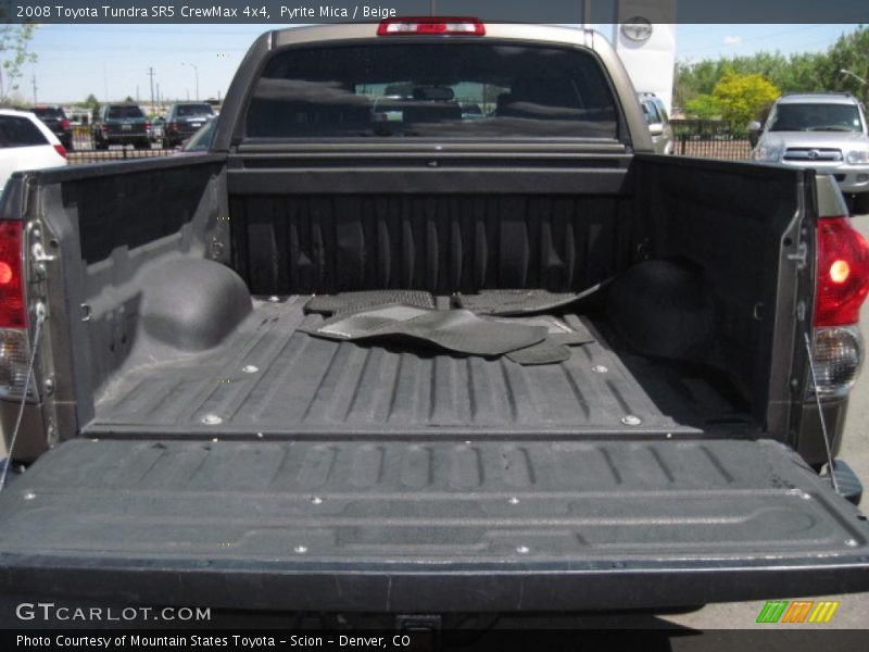 Pyrite Mica / Beige 2008 Toyota Tundra SR5 CrewMax 4x4