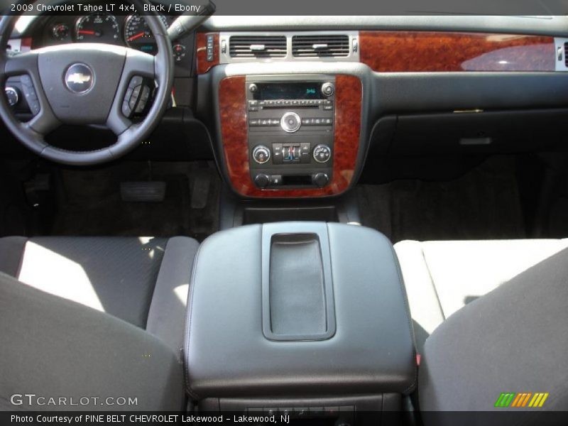 Black / Ebony 2009 Chevrolet Tahoe LT 4x4