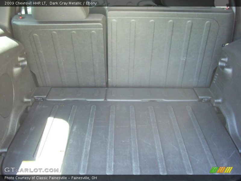 Dark Gray Metallic / Ebony 2009 Chevrolet HHR LT