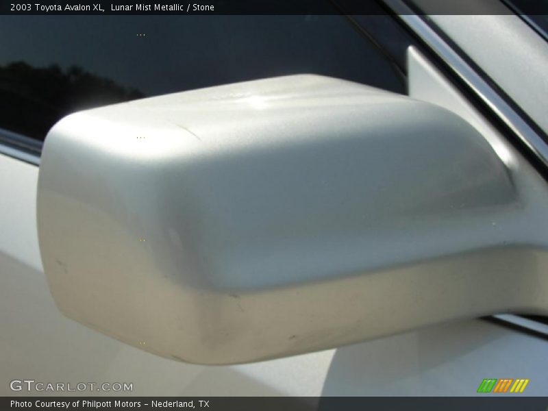 Lunar Mist Metallic / Stone 2003 Toyota Avalon XL