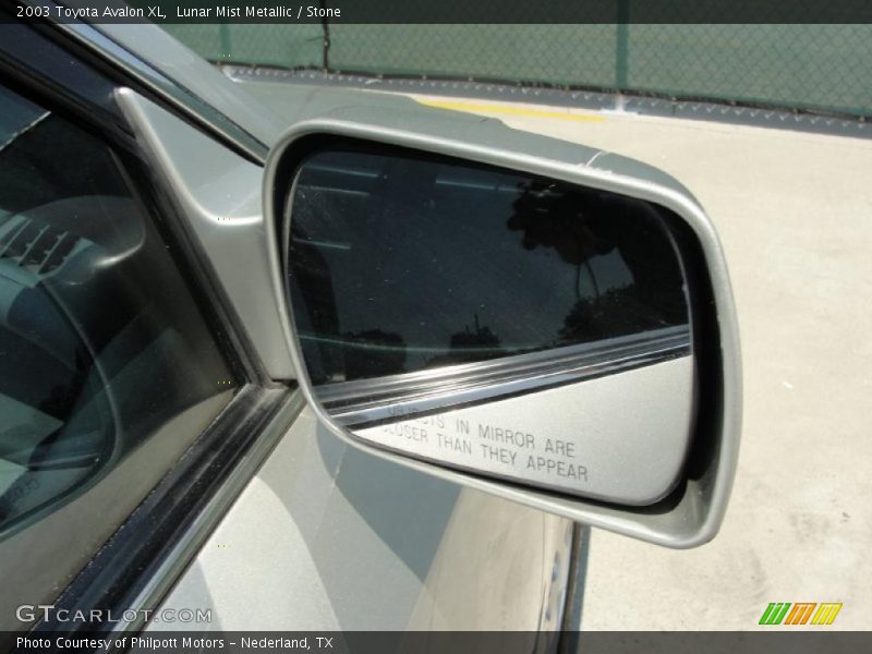 Lunar Mist Metallic / Stone 2003 Toyota Avalon XL