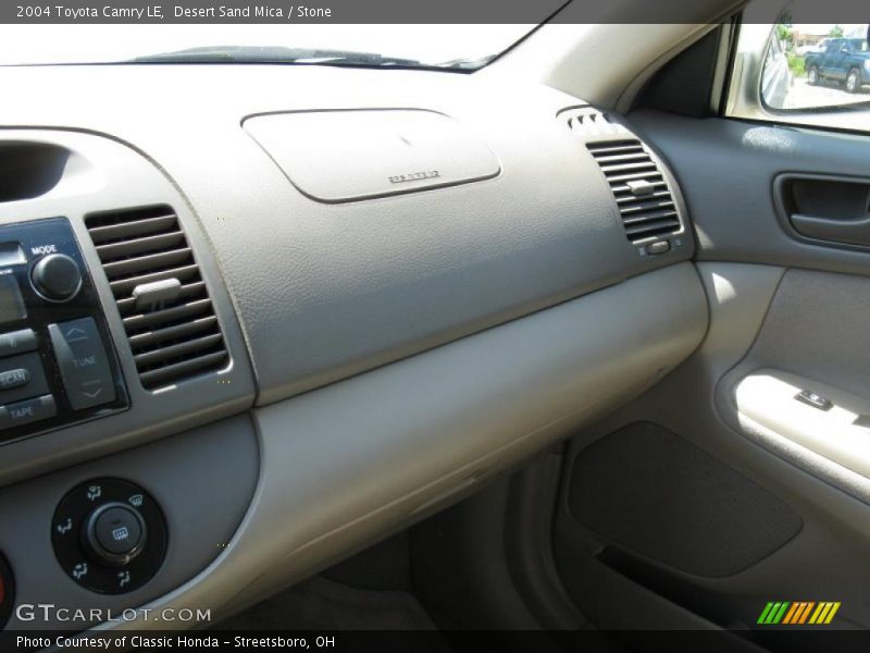 Desert Sand Mica / Stone 2004 Toyota Camry LE