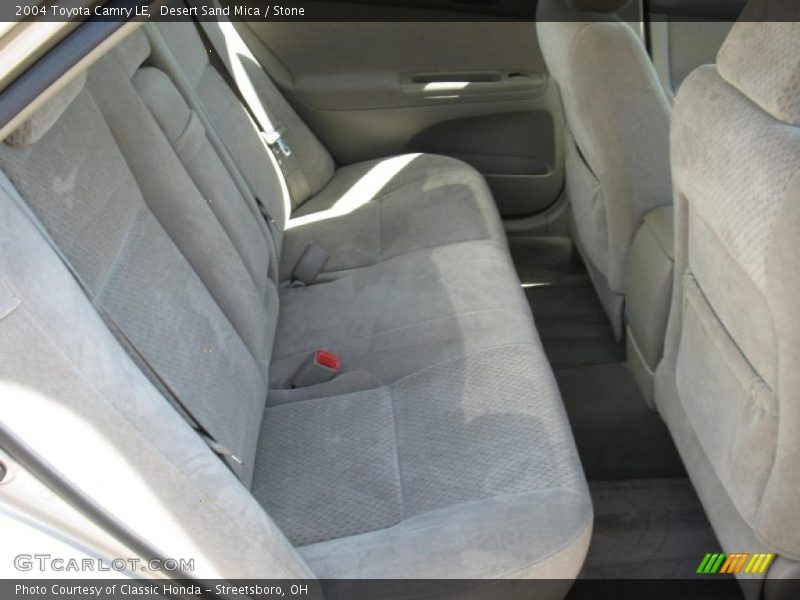 Desert Sand Mica / Stone 2004 Toyota Camry LE