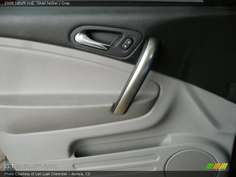 Silver Nickel / Gray 2006 Saturn VUE