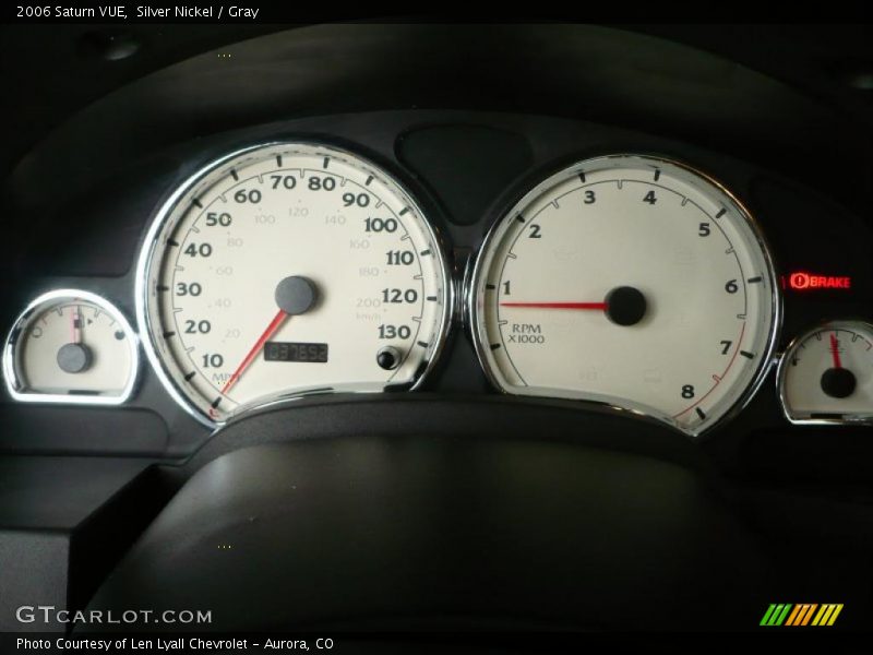 Silver Nickel / Gray 2006 Saturn VUE
