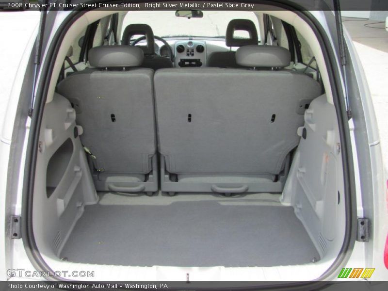Bright Silver Metallic / Pastel Slate Gray 2008 Chrysler PT Cruiser Street Cruiser Edition