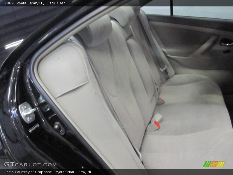 Black / Ash 2009 Toyota Camry LE