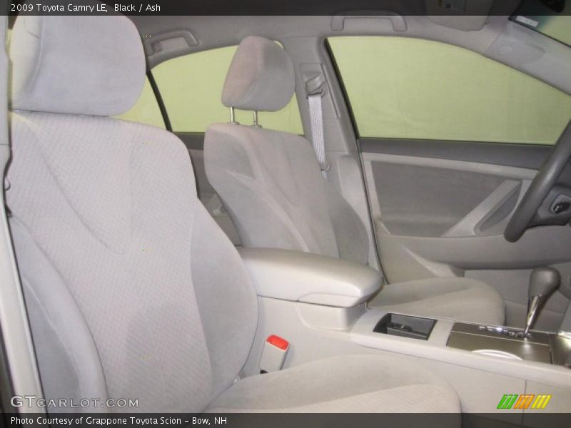 Black / Ash 2009 Toyota Camry LE