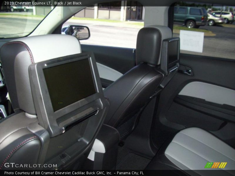 Black / Jet Black 2010 Chevrolet Equinox LT