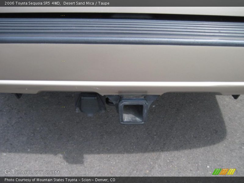 Desert Sand Mica / Taupe 2006 Toyota Sequoia SR5 4WD