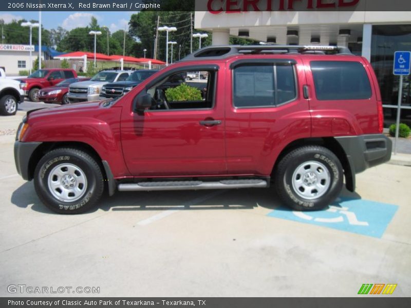 2006 Nissan xterra vin decoder #7