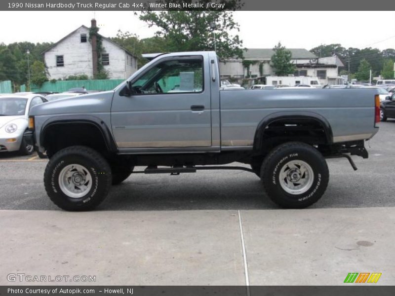 1990 Nissan hardbody specs #4
