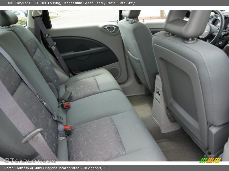 Magnesium Green Pearl / Pastel Slate Gray 2006 Chrysler PT Cruiser Touring