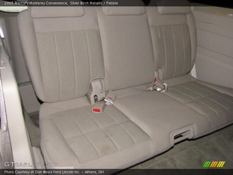 Silver Birch Metallic / Pebble 2005 Mercury Monterey Convenience