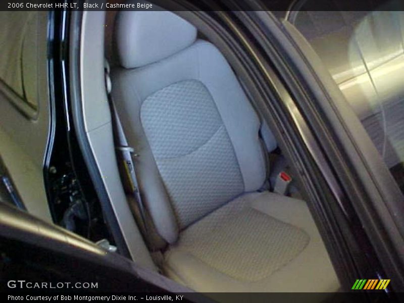 Black / Cashmere Beige 2006 Chevrolet HHR LT