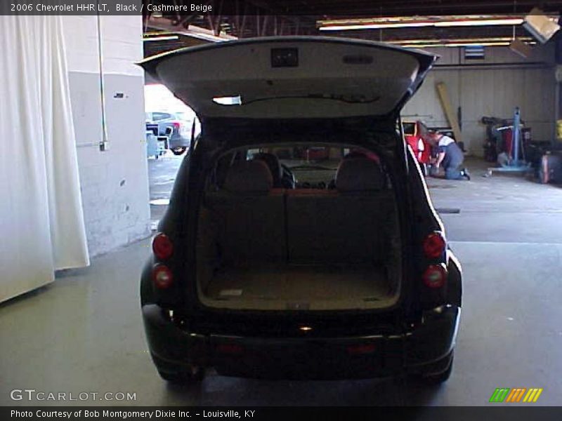 Black / Cashmere Beige 2006 Chevrolet HHR LT
