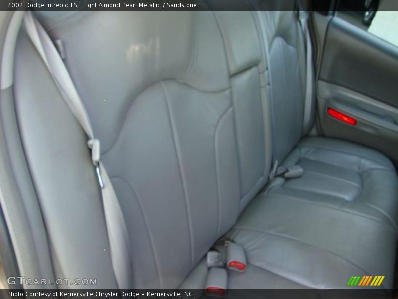 Light Almond Pearl Metallic / Sandstone 2002 Dodge Intrepid ES