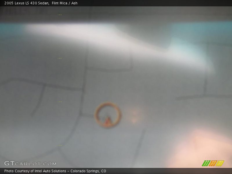 Flint Mica / Ash 2005 Lexus LS 430 Sedan