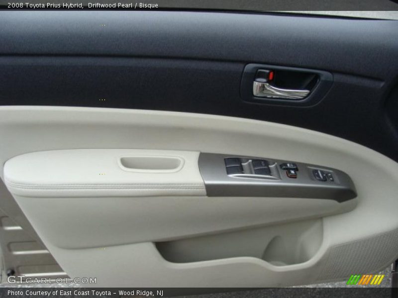 Driftwood Pearl / Bisque 2008 Toyota Prius Hybrid