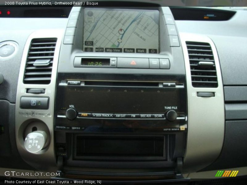 Driftwood Pearl / Bisque 2008 Toyota Prius Hybrid