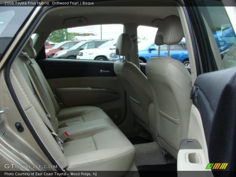 Driftwood Pearl / Bisque 2008 Toyota Prius Hybrid