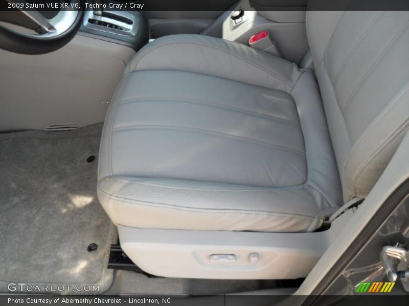 Techno Gray / Gray 2009 Saturn VUE XR V6