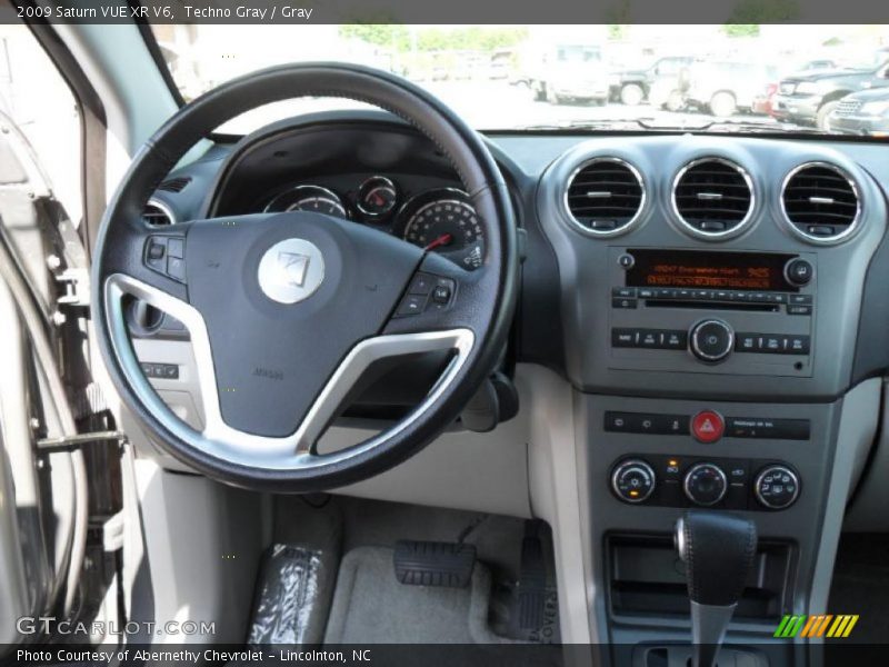 Techno Gray / Gray 2009 Saturn VUE XR V6